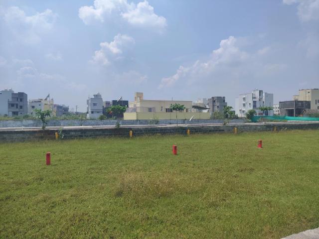 Residential Plot in Vengambakkam for resale Chennai. The reference number is 18495640