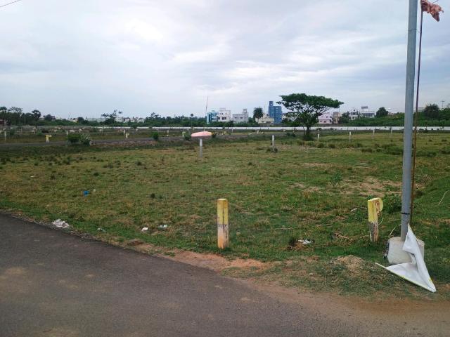 Residential Plot in Vengambakkam for resale Chennai. The reference number is 20534074