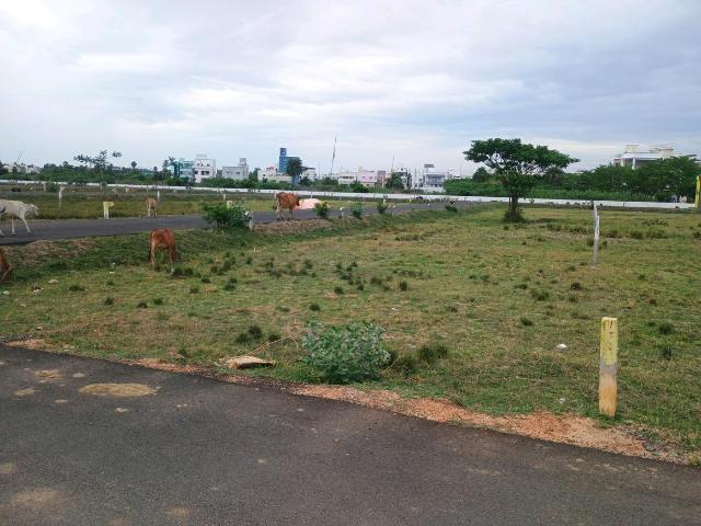 Residential Plot in Vengambakkam for resale Chennai. The reference number is 20534092