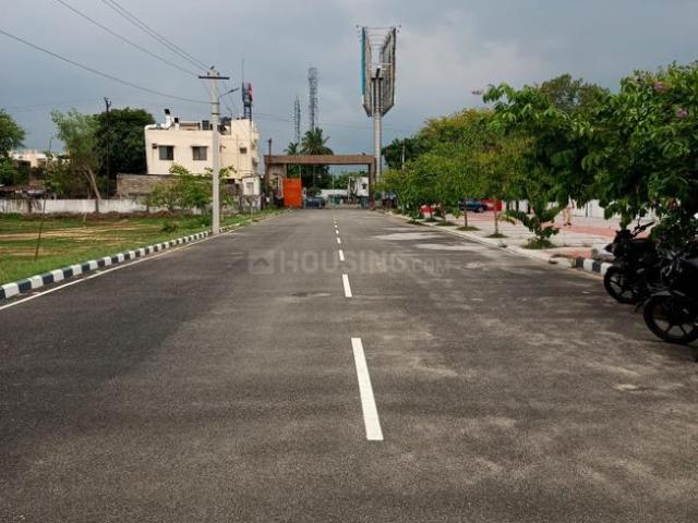 Residential Plot in Vengambakkam for resale Chennai. The reference number is 20162226