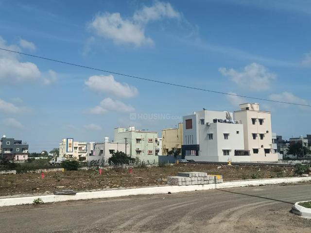 Residential Plot in Vengambakkam for resale Chennai. The reference number is 21040955