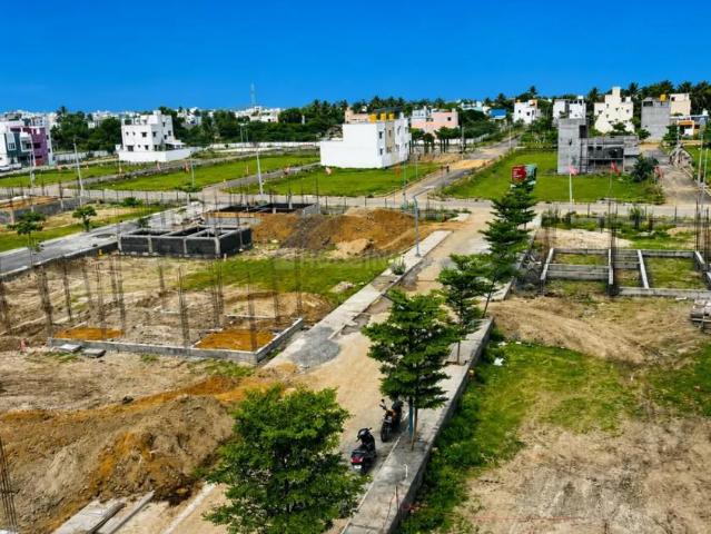 Residential Plot in Vengambakkam for resale Chennai. The reference number is 21222862
