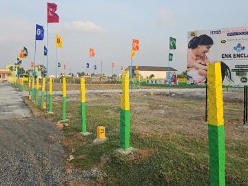 Residential Plot in Veppampattu for resale Chennai. The reference number is 16405964