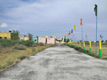 Residential Plot in Veppampattu for resale Chennai. The reference number is 16405993