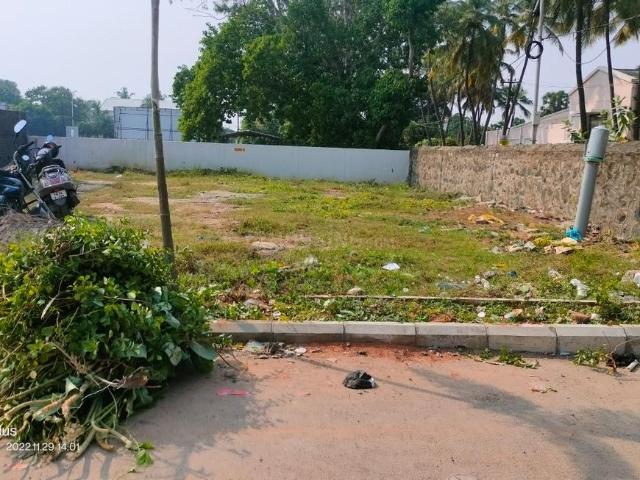 Residential Plot in Vettuvankani for resale Chennai. The reference number is 20382560