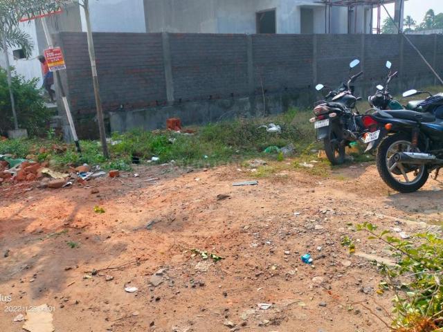 Residential Plot in Vettuvankani for resale Chennai. The reference number is 20382319