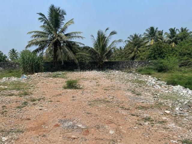 Residential Plot in Vettuvankani for resale Chennai. The reference number is 21074653