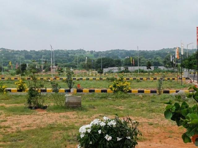 Residential Plot in Vignana Kendra for resale Bengaluru. The reference number is 21250708