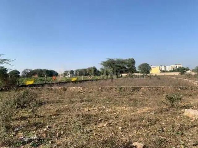 Residential Plot in Vidhyadhar Nagar for resale Jaipur. The reference number is 19012244