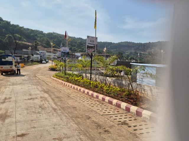 Residential Plot in Vidhyadhar Nagar for resale Jaipur. The reference number is 20866890