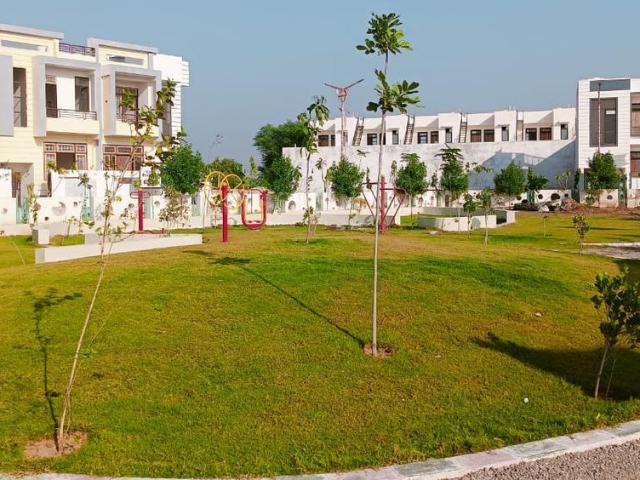 Residential Plot in Vidhyadhar Nagar for resale Jaipur. The reference number is 20867237
