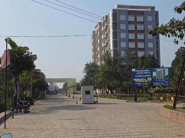 Residential Plot in Vidhan Sabha Road for resale Raipur. The reference number is 19572451