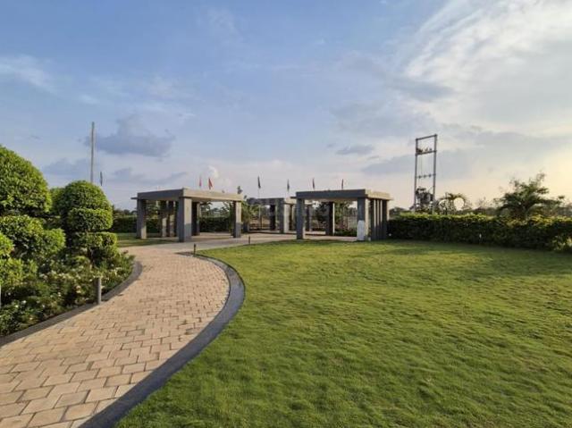 Residential Plot in Vidhan Sabha Road for resale Raipur. The reference number is 20097056