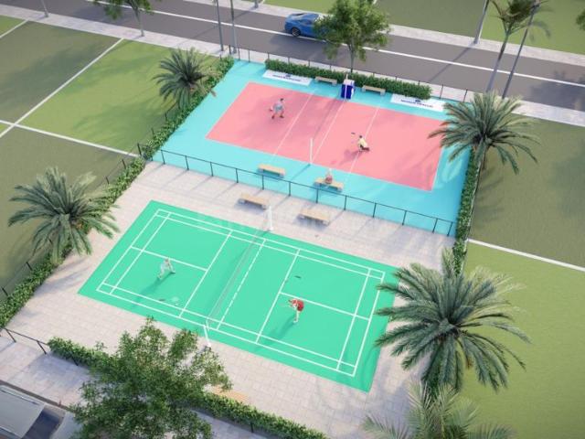 Residential Plot in Vidhan Sabha Road for resale Raipur. The reference number is 20498112