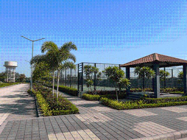 Residential Plot in Vidhan Sabha Road for resale Raipur. The reference number is 20571793