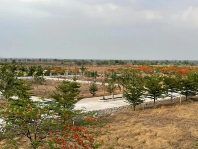 Residential Plot in Vidhan Sabha Road for resale Raipur. The reference number is 20914624