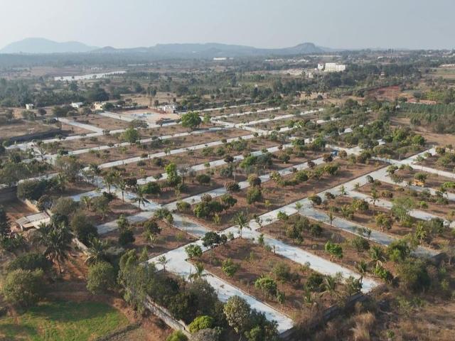 Residential Plot in Vidyaranyapura for resale Bengaluru. The reference number is 15332375