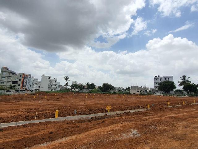 Residential Plot in Vidyaranyapura for resale Bengaluru. The reference number is 15332391