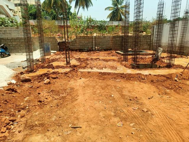 Residential Plot in Vidyaranyapura for resale Bengaluru. The reference number is 15332485