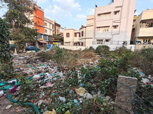 Residential Plot in Vidyaranyapura for resale Bengaluru. The reference number is 15333306