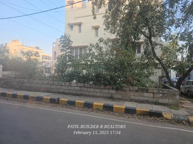 Residential Plot in Vidyaranyapura for resale Bengaluru. The reference number is 16772466