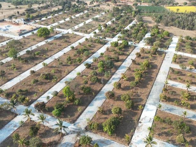 Residential Plot in Vidyaranyapura for resale Bengaluru. The reference number is 17419827