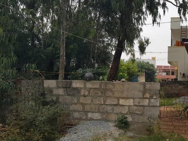 Residential Plot in Vidyaranyapura for resale Bengaluru. The reference number is 17752107