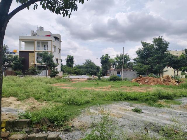 Residential Plot in Vidyaranyapura for resale Bengaluru. The reference number is 17821134