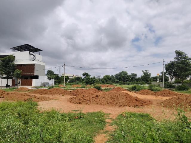 Residential Plot in Vidyaranyapura for resale Bengaluru. The reference number is 17821142
