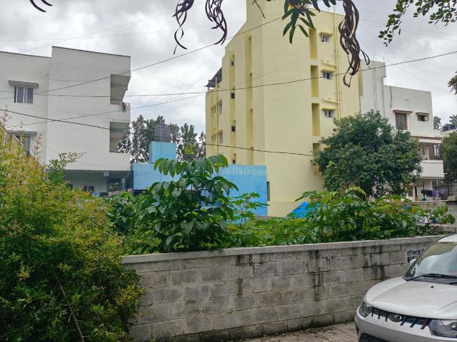 Residential Plot in Vidyaranyapura for resale Bengaluru. The reference number is 19628044