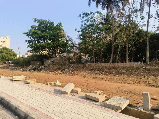 Residential Plot in Vidyaranyapura for resale Bengaluru. The reference number is 19647218
