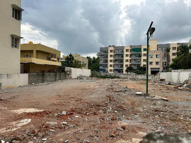 Residential Plot in Vidyaranyapura for resale Bengaluru. The reference number is 19888146