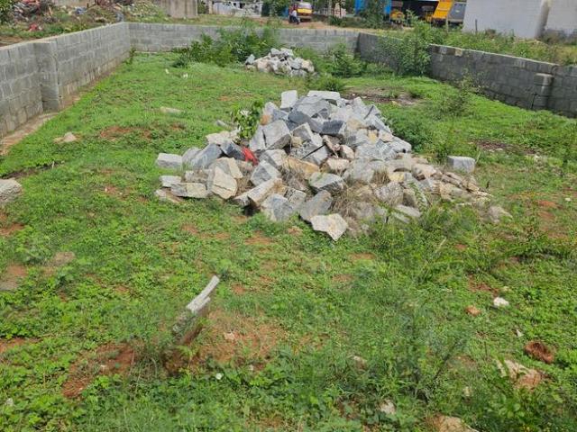 Residential Plot in Vidyaranyapura for resale Bengaluru. The reference number is 12731393