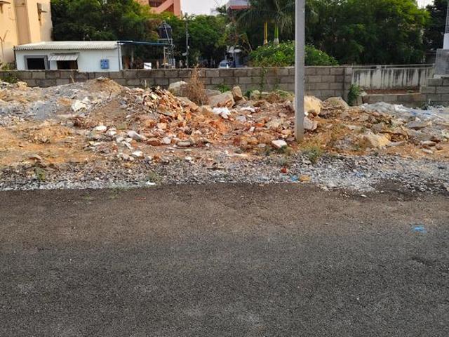 Residential Plot in Vidyaranyapura for resale Bengaluru. The reference number is 20024374