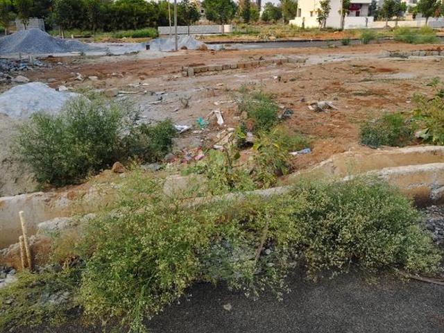 Residential Plot in Vidyaranyapura for resale Bengaluru. The reference number is 20046200
