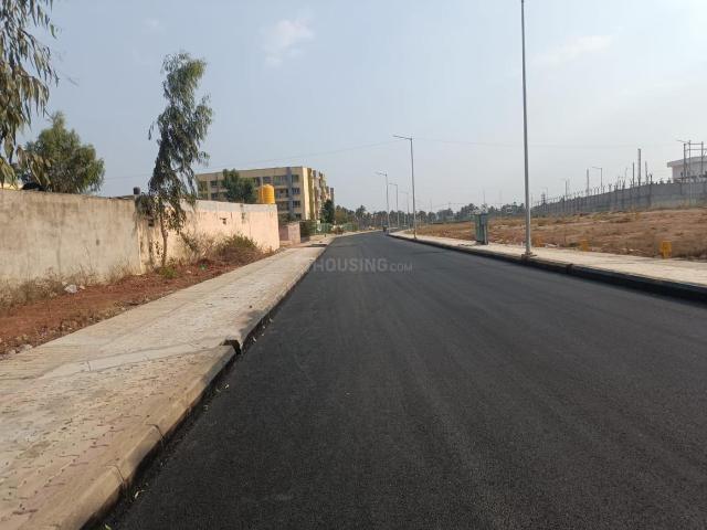 Residential Plot in Vidyaranyapura for resale Bengaluru. The reference number is 20274891