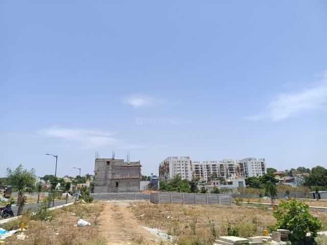 Residential Plot in Vidyaranyapura for resale Bengaluru. The reference number is 20409642