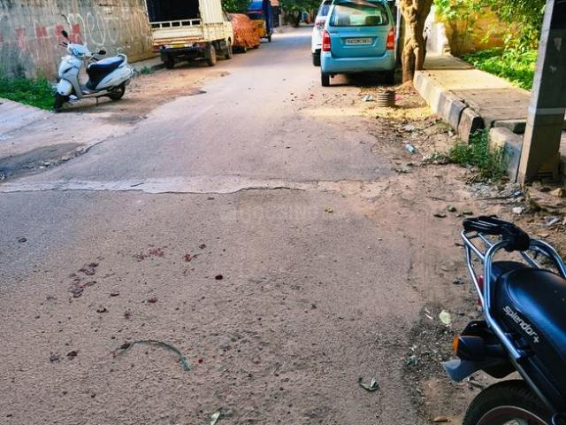 Residential Plot in Vidyaranyapura for resale Bengaluru. The reference number is 20617450