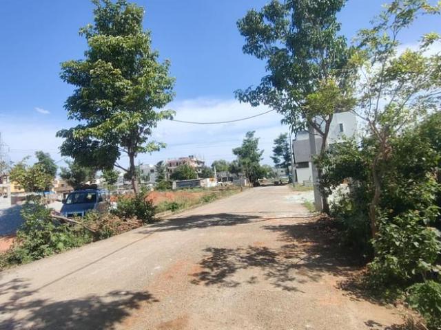 Residential Plot in Vidyaranyapura for resale Bengaluru. The reference number is 20704897