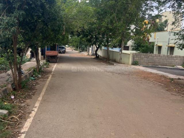 Residential Plot in Vidyaranyapura for resale Bengaluru. The reference number is 20764013