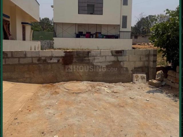 Residential Plot in Vidyaranyapura for resale Bengaluru. The reference number is 20772065