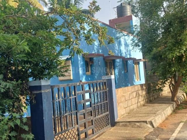 Residential Plot in Vidyaranyapura for resale Bengaluru. The reference number is 20772241