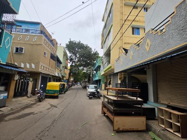 Residential Plot in Vidyaranyapura for resale Bengaluru. The reference number is 20798564