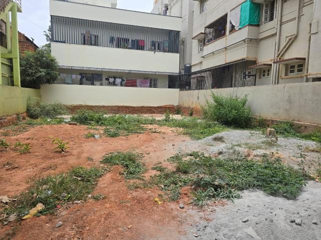 Residential Plot in Vidyaranyapura for resale Bengaluru. The reference number is 20793779