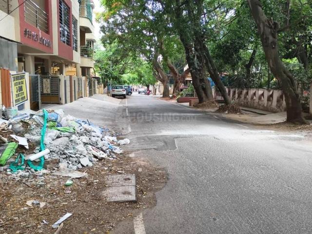 Residential Plot in Vidyaranyapura for resale Bengaluru. The reference number is 20823932