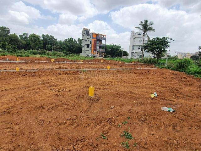 Residential Plot in Vidyaranyapura for resale Bengaluru. The reference number is 21088955