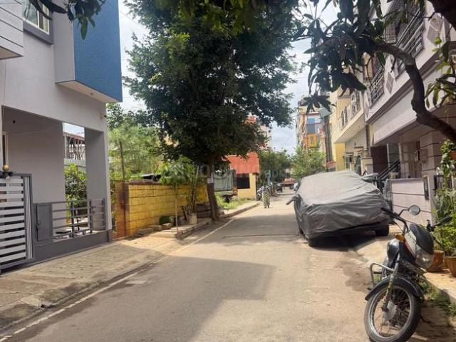 Residential Plot in Vidyaranyapura for resale Bengaluru. The reference number is 21185008