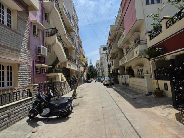 Residential Plot in Vidyaranyapura for resale Bengaluru. The reference number is 21182353