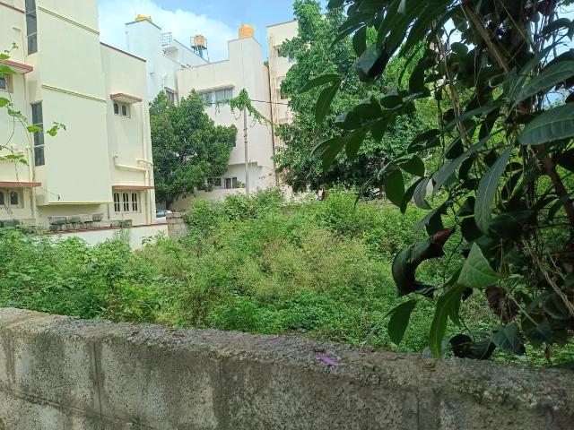 Residential Plot in Vidyaranyapura for resale Bengaluru. The reference number is 21213054