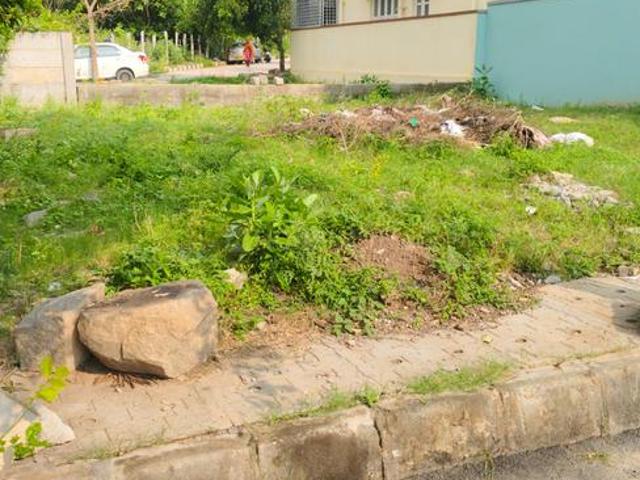Residential Plot in Vidyaranyapura for resale Bengaluru. The reference number is 21247062